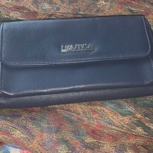 Nautica wallet nwot